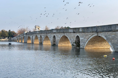 Edirne’de 24 Ocak Cumartesi Hava Durumu