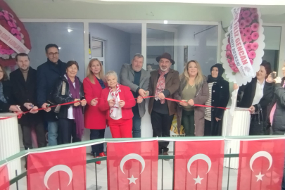 Edirne’deki İki Dernek Tek Ofiste Birleşti