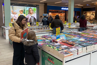 Edirne’deki Kitap Fuarında Son Fırsatlar