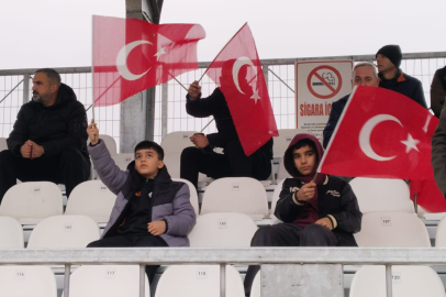 Edirnespor’dan Türk Bayrağına Duyarlılık