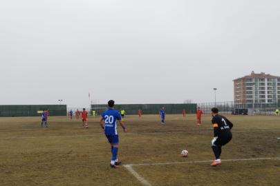 Edirnespor Sahasında Kaybetti: 1-3