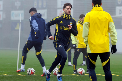 Fenerbahçe, Göztepe Maçı Hazırlıklarını Tamamladı