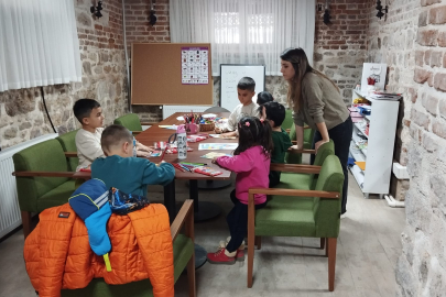 Konak Edirne’de Çocuklara Ara Tatil Etkinlikleri