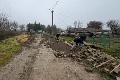 Malkara Belediyesi’nden İlçe Genelinde Yoğun Çalışma
