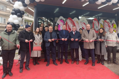 Mehmet Ali Et ve Tavuk Ürünleri Uzunköprü’de Hizmete Açıldı