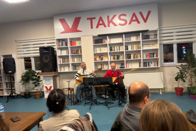 Tüm Emeklilerin Sendikasından Emeklilere Türkü Şöleni