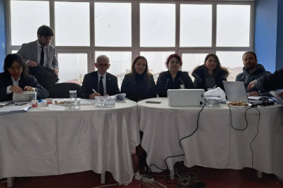 Uzunköprü Terziler ve Konfeksiyoncular Odası’nda Genel Kurul Yapıldı