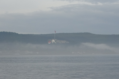 Çanakkale Boğazı, Sis Sebebiyle Gemi Geçişlerine Kapatıldı