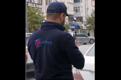 Çerkezköy’de Çerpark Mobil Uygulaması Hizmete Girdi