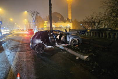 Edirne’de Sis Kazaları Beraberinde Getirdi