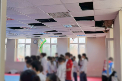 ‎Edirne’de Sporcular ile Velilerini Tedirgin Eden Salon