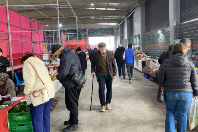 Edirne Emek Pazarı Yeniden Hareketlendi