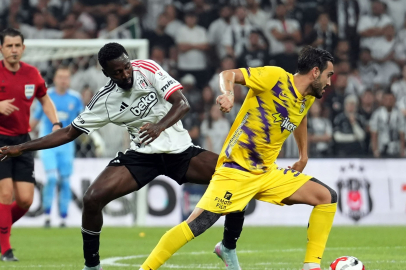 Eyüpspor İle Beşiktaş 4. Randevuda