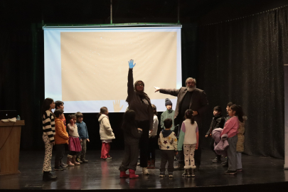İnönü Üniversitesi'nden Üç Kuşağı Bir Araya Getiren Bilim Kafe Etkinliği