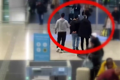 Kesik Baş Cinayetinde Şüphelilerin Yakalanma Anları Ortaya Çıktı