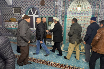 Kırklareli’nde Pazar Sabahı Namazı Buluşması Gerçekleşti