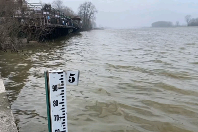 Meriç ve Tunca’daki Yükseliş Çiftçiye Umut Oldu