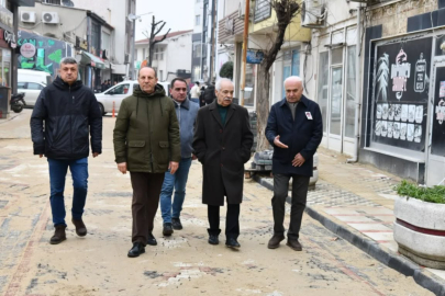 Uğur Mumcu Caddesi Geleceğe Hazırlanıyor