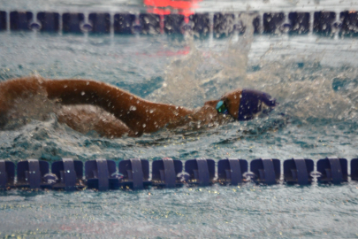 Ulusal Gelişim Projesi Yüzme Yarışları Sona Erdi