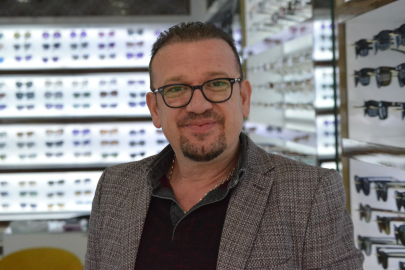 ‎Edirneli Gözlükçüden “Ara Tatil” Uyarısı