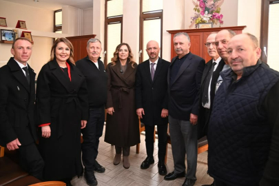 Candan Yüceer’den Malkara Süt Üreticileri Birliği’ne Ziyaret