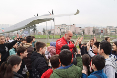 Canik'te Bilim ve Teknoloji Etkinlikleri