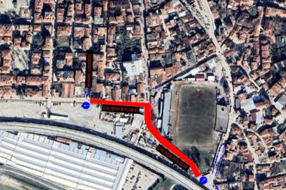 Dikkat! O Cadde 2 Gün Kapalı