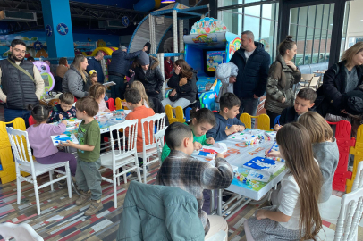 Edirne’de Ara Tatilde Çocuklara Renkli Etkinlikler