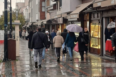 Edirne’de Öğleden Sonra Yağış Bekleniyor
