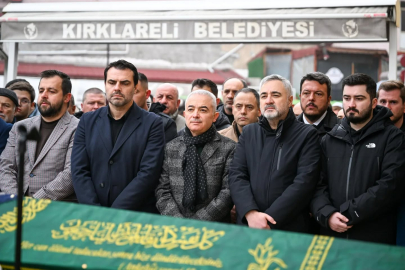 Gülsüm Çekiç Son Yolculuğuna Uğurlandı