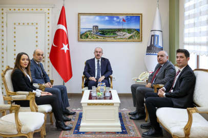 Gümrük Teşkilatından Vali Toraman’a Dünya Gümrük Günü Ziyareti