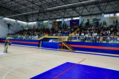 Hologram Sirk Gösterisi Çerkezköy’de Çocuklara Unutulmaz Anlar Yaşattı