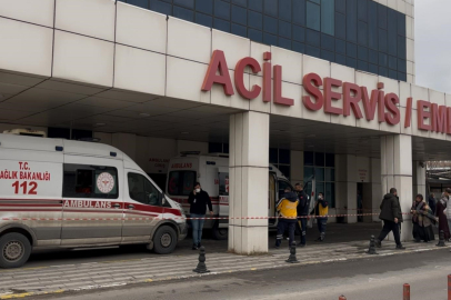 İlaç Fabrikasında Kimyasal Reaksiyon Nedeniyle Patlama Meydana Geldi