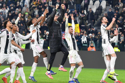 Juventus, Napoli'yi Farklı Mağlup Etti