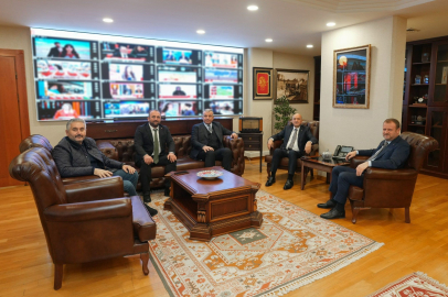 Karabiga’nın Geleceği İçin Ankara’da Güçlü Temaslar