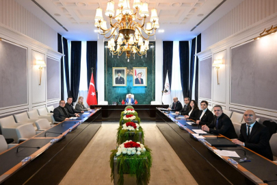 Kırklareli İl Encümeni Vali Uğur Turan Başkanlığında Toplandı