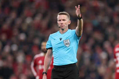 Manchester City-Galatasaray Maçını Alejandro Hernandez Yönetecek