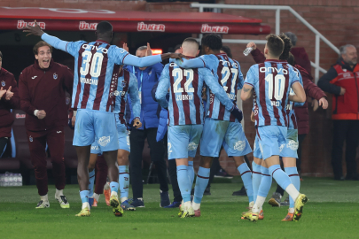 Trabzonspor Evinde Geçit Vermiyor