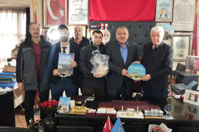 Balkanlara Vefa Derneği’nden İşbirliği Ziyareti