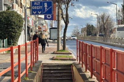 Edirne’de Alt Geçit Engeli