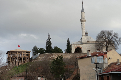 Edirne Mevlevihanesi Yükseliyor