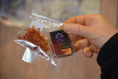 Edirneli Aktar Uyardı; Sahte Safrana Dikkat!