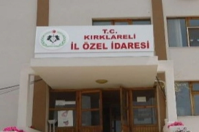Kırklareli'nde İl Özel İdaresi Personeli Tutuklandı