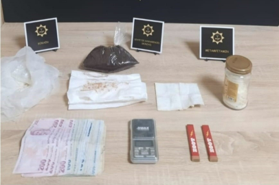 Kırklareli'nde Uyuşturucu Operasyonu: 1 Tutuklama