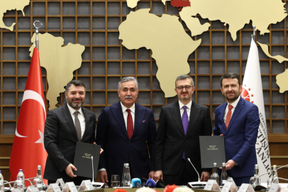 Basın İlan Kurumu ile Kredi Garanti Fonu Arasında İş Birliği Protokolü