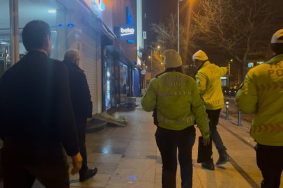 Polise Yakalanan Alkollü Sürücü: "Direksiyonda Ağabeyim Vardı"