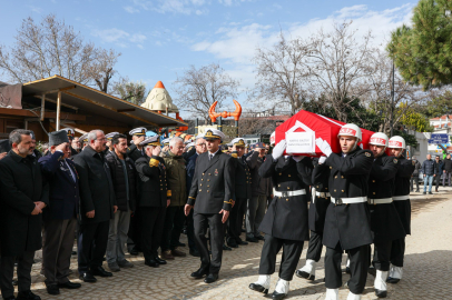 Vali Ömer Toraman, Kıbrıs Gazisi Saffet Kaldırkoz’un Cenaze Törenine Katıldı