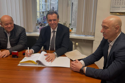 Vize ile Sozopol Arasında Festival Alanı Projesi İmzalandı