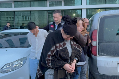 Yasak İlişki Cinayetinde Kadın, Oğlu ve Kocası Tutuklandı