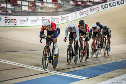 2026 Avrupa Pist Bisikleti Şampiyonası'nda Yarışacak Milli Takım Kadrosu Belli Oldu